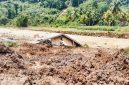 Banjir dan longsor melanda Pesisir Selatan, Sumatera Barat. ( Foto indojati)