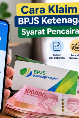 Cara Klaim JHT BPJS Ketenagakerjaan, Syarat Pencairan Terbaru