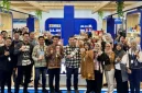 Siti Nurbaya Food, UMKM binaan KAI Divre II Sumbar, meraih penghargaan Terbaik II IHYA 2026 kategori industri makanan halal