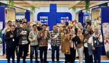 Siti Nurbaya Food, UMKM binaan KAI Divre II Sumbar, meraih penghargaan Terbaik II IHYA 2026 kategori industri makanan halal