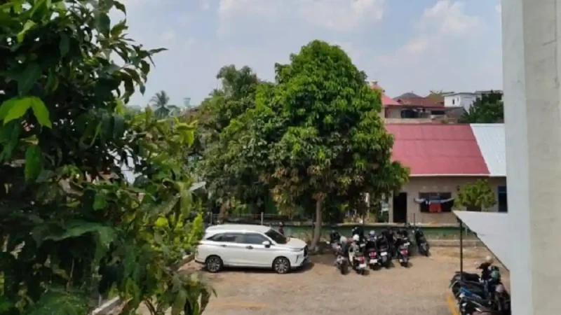 Prakiraan cuaca Jambi pada Rabu (7/10/2026), Kerinci dan Kota Sungai Penuh berpotensi hujan ringan.(Foto : TRIBUN JAMBI)