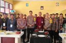 tanggal nya gabung
Kapolres Kerinci AKBP Hernawan Rizky Yudhantoro saat menyosialisasikan program POLIRAN di BLK Kabupaten Kerinci, Kamis (29/10/2026).