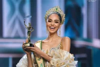 Jihan Dimack, Miss Grand International 2026 ( Foto vietnam vn )