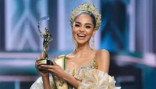 Jihan Dimack, Miss Grand International 2026 ( Foto vietnam vn )