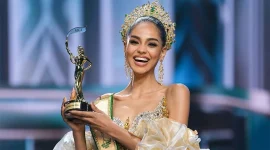 Jihan Dimack, Miss Grand International 2026 ( Foto vietnam vn )