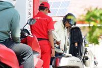 Pertamina meningkatkan pasokan BBM, jam operasional SPBU, dan layanan tambahan untuk memenuhi kebutuhan masyarakat.(Foto : Dok.Pertamina)