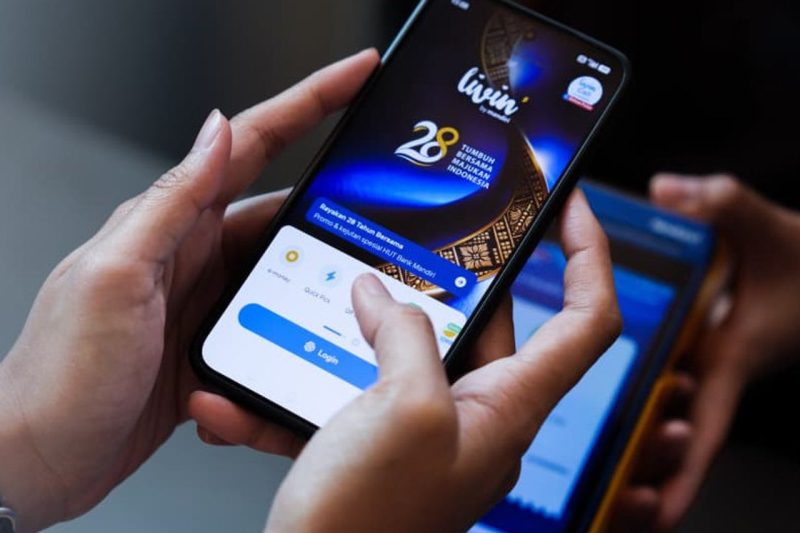 Foto: Dok. Bank Mandiri