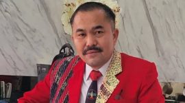 Pengacara Kamarudin Simanjuntak meninggal dunia pada Senin (19/10/2026).