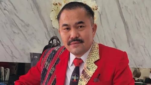 Pengacara Kamarudin Simanjuntak meninggal dunia pada Senin (19/10/2026).