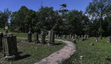 Makam kuno bersejarah di Indonesia yang menyimpan jejak penyebaran Islam di Nusantara