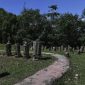 Sejumlah makam kuno di Indonesia menyimpan jejak sejarah penyebaran Islam dan perkembangan budaya di Nusantara.(ANTARA FOTO/Sigid Kurniawan)