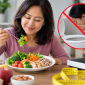 Ilustrasi pola makan sehat untuk menjaga berat badan dan menghindari kebiasaan memuntahkan makanan setelah makan. (Foto inbrita)