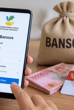 Bansos Oktober 2026 Cair, Begini Cara Cek NIK