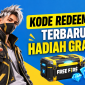 Ilustrasi kode redeem Free Fire terbaru dengan hadiah gratis, bundle eksklusif, weapon loot crate, dan diamond untuk pemain FF.