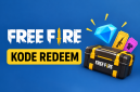 Ilustrasi kode redeem Free Fire gratis dengan hadiah diamond, skin senjata, dan item menarik untuk pemain FF.( Foto AI INBRTA)