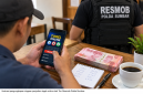Ilustrasi dugaan perjudian togel online yang diungkap Tim Resmob Polda Sumbar di Kota Padang.