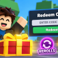 Ilustrasi hadiah kode redeem Foresters di Roblox.