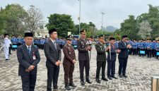 Polres Kerinci amankan upacara Hari Sumpah Pemuda ke-98.