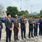 Polres Kerinci amankan upacara Hari Sumpah Pemuda ke-98.