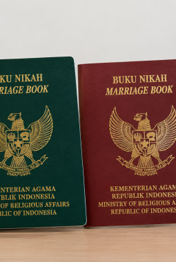 Buku Nikah Rusak atau Hilang, Begini Cara Menggantinya