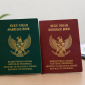 Ilustrasi buku nikah Indonesia yang dapat diganti jika rusak atau hilang melalui KUA. (Foto inbrita)