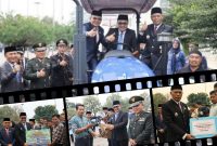 Walikota Alfin salurkan bantuan pertanian kepada kelompok tani Sungai Penuh untuk mendorong produktivitas, mengembangkan usaha, dan meningkatkan kesejahteraan masyarakat.