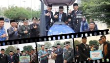 Walikota Alfin salurkan bantuan pertanian kepada kelompok tani Sungai Penuh untuk mendorong produktivitas, mengembangkan usaha, dan meningkatkan kesejahteraan masyarakat.