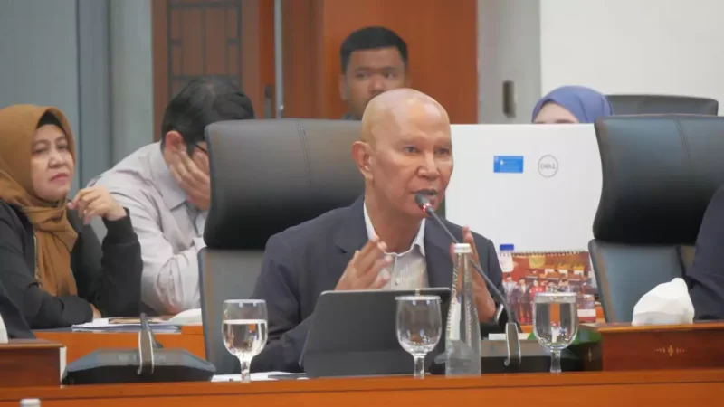 Ketua Banggar DPR RI, Said Abdullah ( Doc ist)