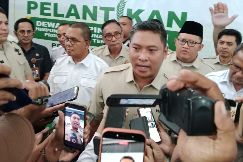Kepala BGN Sudaryono mengungkap adanya konflik antara mitra dapur dan yayasan dalam pelaksanaan program MBG.(Foto : KOMPAS.com/SIGIRANUS MARUTHO BERE)