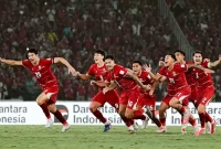 Skuad Timnas Indonesia di FIFA ASEAN Cup 2026 Sumber : Instagram/persija