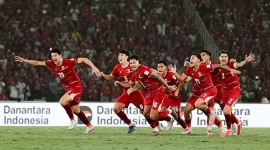 Skuad Timnas Indonesia di FIFA ASEAN Cup 2026 Sumber : Instagram/persija