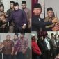 Silaturahmi tokoh adat Sungai Penuh dan Depati Sanggaran Agung,( 9 / 10/2026.)