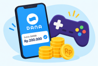 Cari tahu 6 aplikasi penghasil uang saldo DANA tanpa modal yang bisa dicoba untuk mendapatkan penghasilan tambahan dari aktivitas di ponsel.
