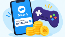 Cari tahu 6 aplikasi penghasil uang saldo DANA tanpa modal yang bisa dicoba untuk mendapatkan penghasilan tambahan dari aktivitas di ponsel.