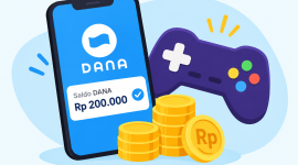 Cari tahu 6 aplikasi penghasil uang saldo DANA tanpa modal yang bisa dicoba untuk mendapatkan penghasilan tambahan dari aktivitas di ponsel.