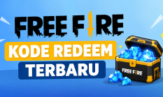 Kode Redeem Free Fire Terbaru 2026, Klaim Hadiah Gratis