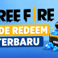 Ilustrasi kode redeem Free Fire terbaru dengan hadiah gratis berupa diamond yang bisa diklaim pemain. ( Foto AI)