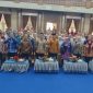 Azhar Hamzah membuka Kelas Parenting Orang Tua PAUD Sungai Penuh.
