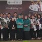 Sri Kartini Alfin saat membekali finalis Bujang Gadis 2026.