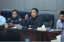 Komisi II DPRD Sungai Penuh menggelar hearing terkait dugaan Pertalite bermasalah.