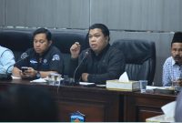 Komisi II DPRD Sungai Penuh menggelar hearing terkait dugaan Pertalite bermasalah.