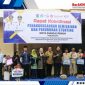 Wako Alfin membuka Rakor Penanggulangan Kemiskinan dan Stunting 2026.