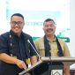 Wako Alfin dan Bupati Monadi menghadiri pembukaan LK II HMI Nasional, Jumat (9/10/2026).