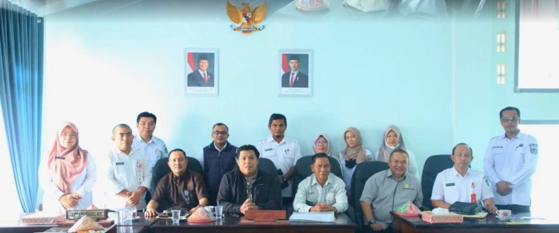 Komisi I DPRD Sungai Penuh menggelar hearing bersama Dinas Pendidikan membahas penugasan kepala sekolah.