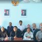 Komisi I DPRD Sungai Penuh menggelar hearing bersama Dinas Pendidikan membahas penugasan kepala sekolah.