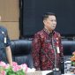 Pemkot Sungai Penuh menerima kunjungan Dinkes Sarolangun dalam studi banding peningkatan pelayanan kesehatan, Kamis (8/10/2026).(Foto : Diskominfosta Sungai Penuh)                