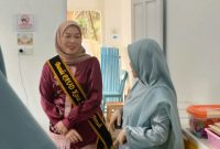 Bunda PAUD Kota Sungai Penuh Sri Kartini Alfin menghadiri Workshop Pendidikan Anak Usia Dini di Aisyah Islamic School, Sabtu (10/10/2026).(Foto : Diskominfosta Sungai Penuh)