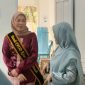 Bunda PAUD Kota Sungai Penuh Sri Kartini Alfin menghadiri Workshop Pendidikan Anak Usia Dini di Aisyah Islamic School, Sabtu (10/10/2026).(Foto : Diskominfosta Sungai Penuh)