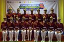 Tim PASPRAM SMAN 1 Solok Selatan meraih dua prestasi di Kejurda FORBASI Sumbar 2026.