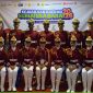 Tim PASPRAM SMAN 1 Solok Selatan meraih dua prestasi di Kejurda FORBASI Sumbar 2026.